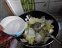 白菜炖冻豆腐的做法图解7