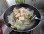 白菜炖冻豆腐的做法图解9