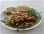 虾仁炒饭的做法图解1