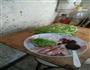 腊肉豆角的做法图解2