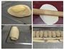 蛋黄酥的做法图解4