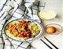 豆浆打卤面的做法图解10