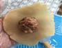 手工榨菜鲜肉月饼的做法图解10