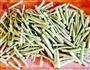 豇豆角炒肉的做法图解2