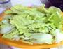 醋溜白菜的做法图解1
