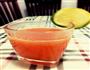 西柚百香果汁的做法图解2