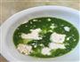 自制蔬菜面宝宝食物的做法图解3