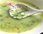 翡翠肉末上汤的做法图解9