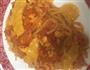 三文鱼肉酱意粉的做法步骤13