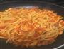三文鱼肉酱意粉的做法步骤8