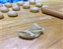 蛋黄酥的做法图解11