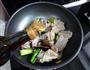 羊排扁豆粘卷子的做法图解9