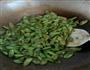 家常炒扁豆的做法图解4