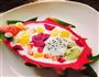 “载满星星的船”水果沙拉的做法图解5