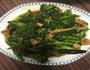 肉炒西兰花的做法图解3