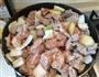 土豆烧牛腩的做法图解7