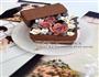 翻糖巧克力饼干婚戒花盒的做法图解7