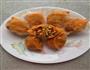 彩色冰花素煎饺的做法图解8