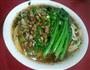 酸豇豆肉沫臊子面的做法图解3