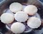 红豆月饼和榴莲月饼的做法图解5