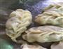 美美的黑珍珠猪肉韭菜饺子的做法图解11