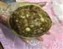 金腿伍仁大月饼的做法图解4