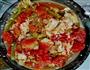 番茄鸡蛋凉面的做法图解9
