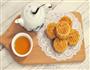椰蓉蔓越莓奶黄月饼的做法图解18