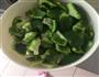 青椒炒肉的做法图解1
