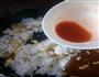简易泡菜炒饭的做法图解7