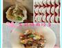 五彩鸡肉饺子的做法图解15