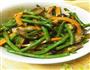 长豆角烧茄子的做法图解8