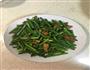 蒜苔炒鸡肉的做法图解3