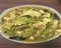 肉炒干豆付的做法图解5