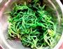 菠菜虾泥饺的做法图解3