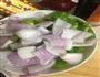 青椒炒洋葱的做法图解2