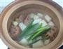 山药莲藕煨龙骨的做法图解4