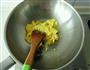 韭菜鸡蛋拌面的做法图解5