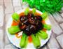 耗油香菇青菜的做法图解16