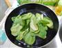 耗油香菇青菜的做法图解4