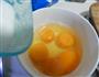 鸡蛋煎豆角的做法图解5