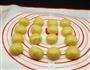 栗子豆沙月饼的做法图解4