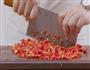 韭菜花腌干巴菌的做法图解3