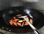 豆腐鸡腿菇炒大蒜苗的做法图解8