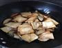 豆腐鸡腿菇炒大蒜苗的做法图解9