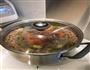 粉葛苋菜根赤小豆扁豆瘦肉汤的做法图解5