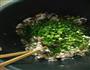 韭菜香菇瘦肉饺子的做法图解1