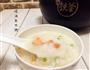 深海鱼肉粥的做法图解3