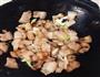 泡菜五花肉炒饭的做法图解4