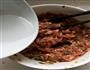 鲜肉榨菜月饼的做法图解3